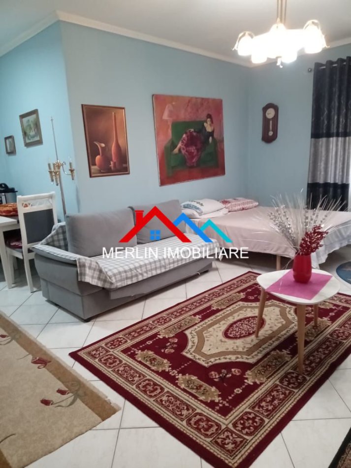 shitet garsoniere, Kati 1, 42 m² 45.000 € (Muhamed Deliu,FRESK)