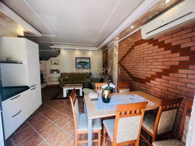 Vlore, jepet me qera apartament 2+1+BLK Kati 5, 90 m² 400 Euro (LUNGOMARE)