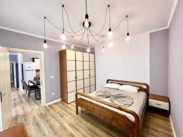 Tirane, jepet me qera apartament 2+1+A+BLK Kati 11, 118 m² 800 Euro (Fair Konica)