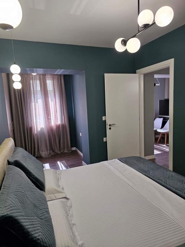 Tirane, jepet me qera apartament 1+1 Kati 0, 70 m² 900 Euro ne Rrugen fortuzi