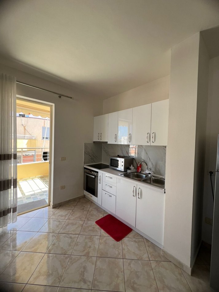 Durres, shitet apartament 2+1+Ballkon Kati 6, 98 m² 160.000 € (Lagja 13, Durres)