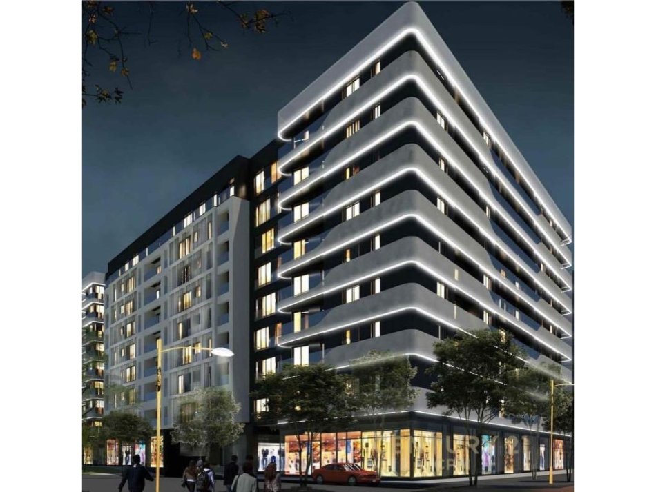 Tirane, shitet apartament 2+1 Kati 5, 111 m² (Don Bosco)