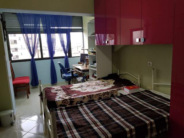 Tirane, shitet apartament 2+1+BLK Kati 6, 100 m² 110.000 Euro (Rruga Myslym Shyri)