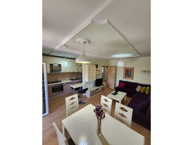 Tirane, jepet me qera apartament 2+1+BLK Kati 4, 74 m² 500 Euro (Ferit Xhajko)