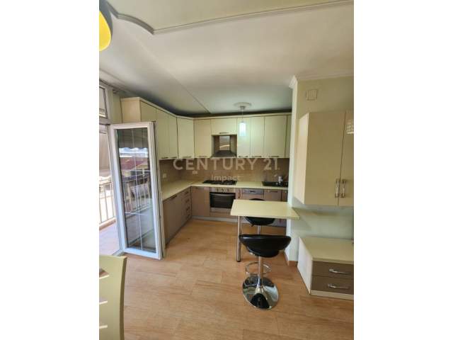 Tirane, jepet me qera apartament 2+1+BLK Kati 4, 74 m² 500 Euro (Ferit Xhajko)