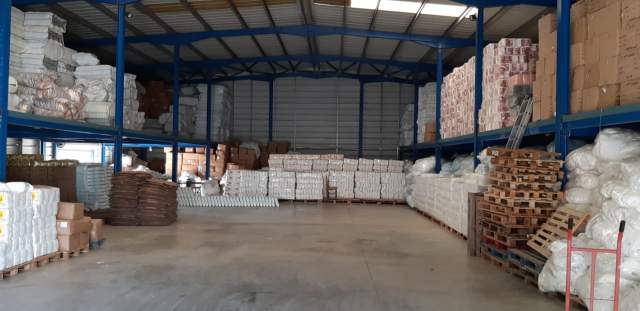 Tirane, shes magazine Kati 1, 2.500 m² 700.000 Euro (Rruga dytsore Kashar)