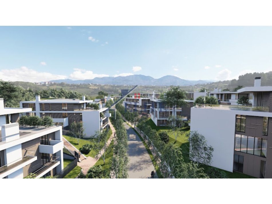 Tirane, shitet apartament 3+1 Kati 2, 233 m² 392.816 € (Tulipan Residence)