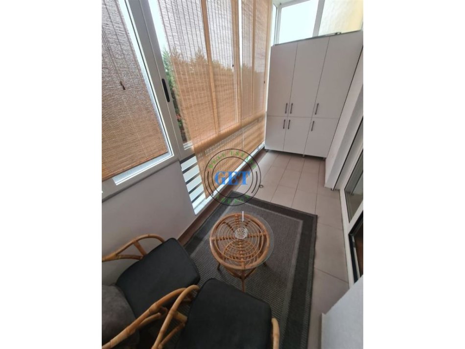 Durres, jepet me qera apartament 1+1+Ballkon Kati 1, 65 m² 500 € (Plazh Iliria)