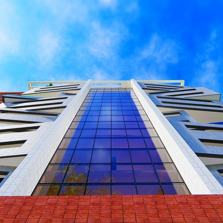 Tirane, shes apartament 2+1+Ballkon, Kati 4, 111 m2 138,800 € (Golden Park 3)