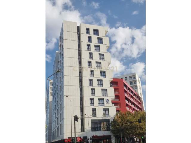 Tirane, jepet me qera ambjent biznesi Kati 0, 423 m² 3.080 Euro (Rruga e Dibres)