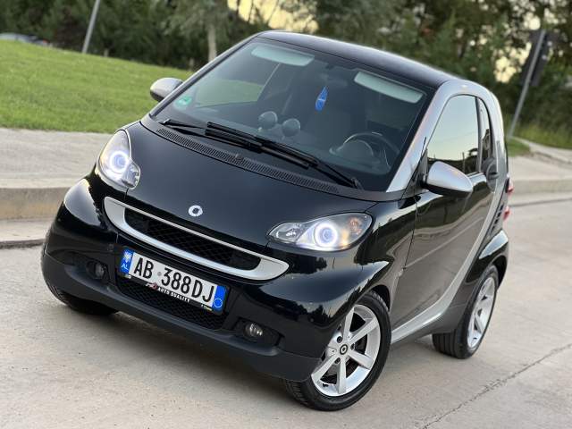 shes SMART FOR TWO - 800Cc Nafte - 2008
