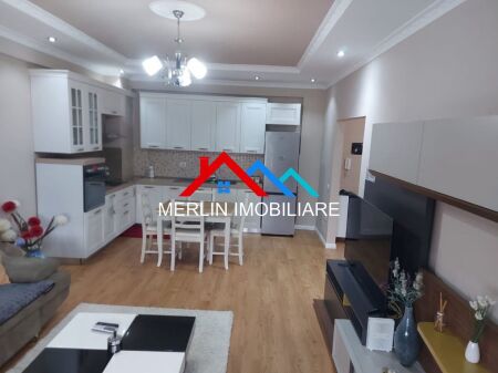 JEPET APARTAMENT ME QERA 2+1 TEK LIQENI I THATE.