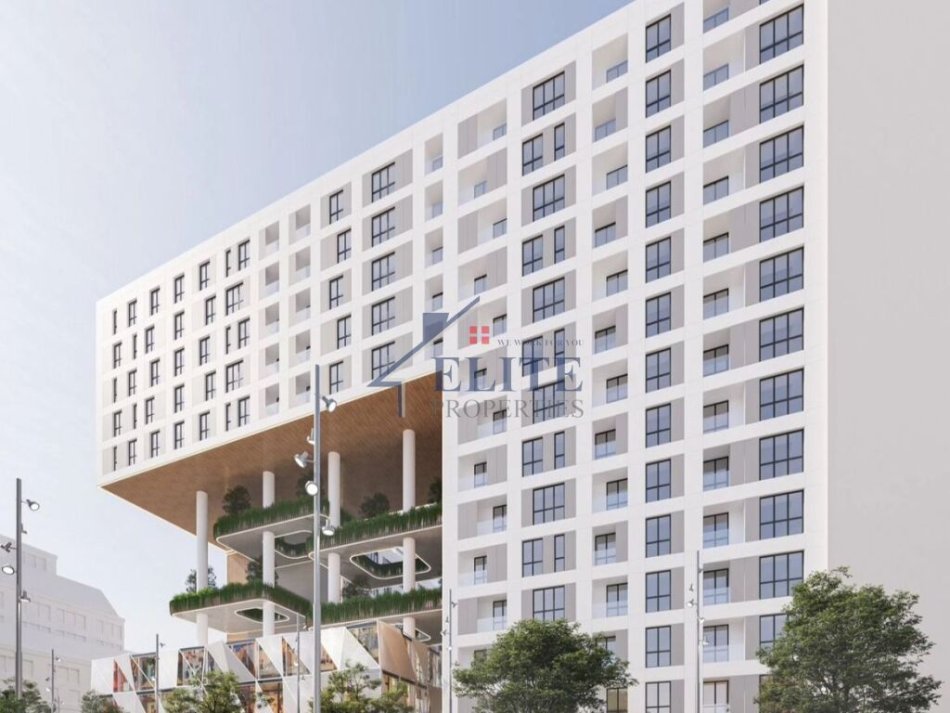 Tirane, shitet apartament 1+1+Ballkon Kati 1, 80 m² 119.550 € (Jordan Misja)