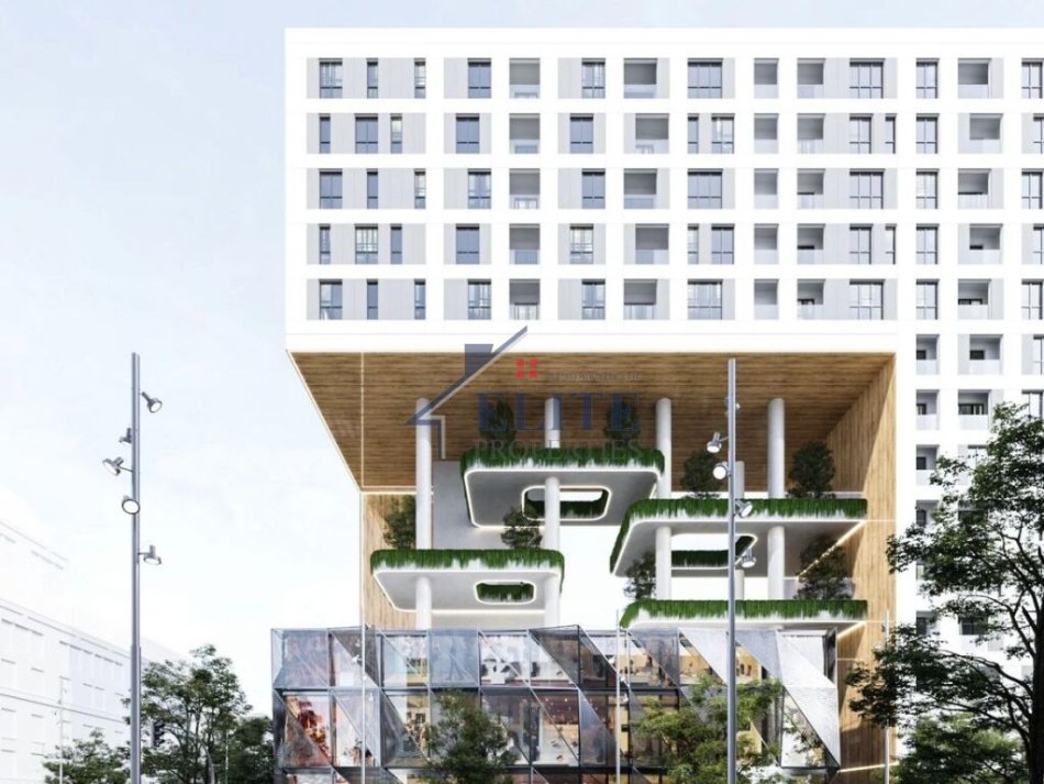 Tirane, shitet apartament 1+1+Ballkon Kati 1, 80 m² 119.550 € (Jordan Misja)