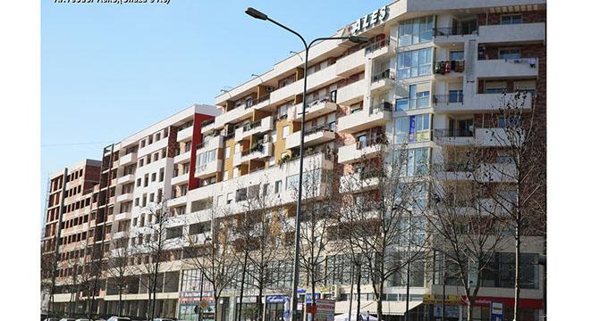 Tirane, shitet apartament 1+1+Ballkon Kati 3, 72 m² 105.000 € 
