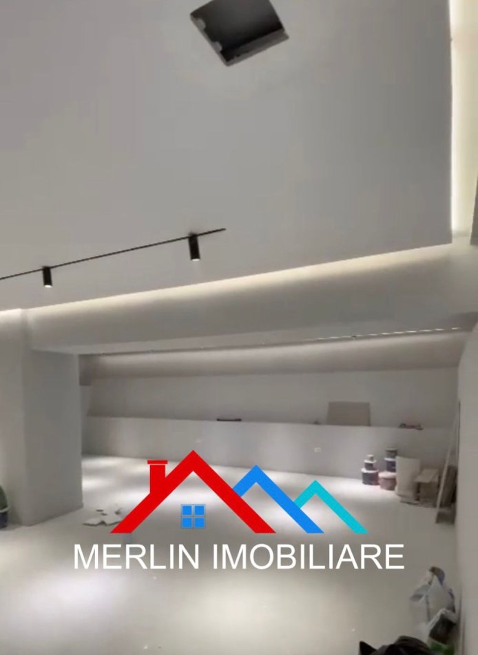 Tirane, jepet me qera ambjent biznesi , Kati -1, 118 m² 1,200 € (Medar Shtylla)