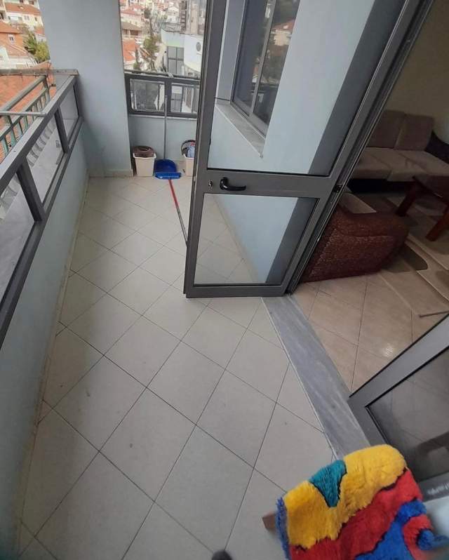 Tirane, jepet me qera apartament 2+1+A+BLK Kati 6, 92 m² 40.000 Leke (tregu elektrik)