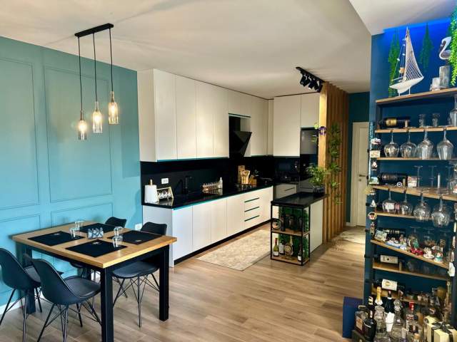 Durres, shitet apartament 2+1+BLK Kati 7, 105 m² 155.000 Euro (PLAZH DURRES)