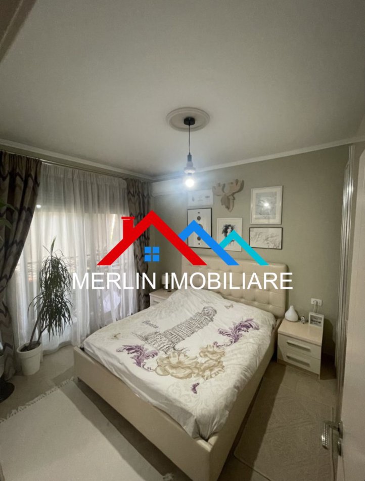 Tirane, jepet me qera apartament 2+1 Kati 1, 100 m² 900 € (Liqeni i Thate)