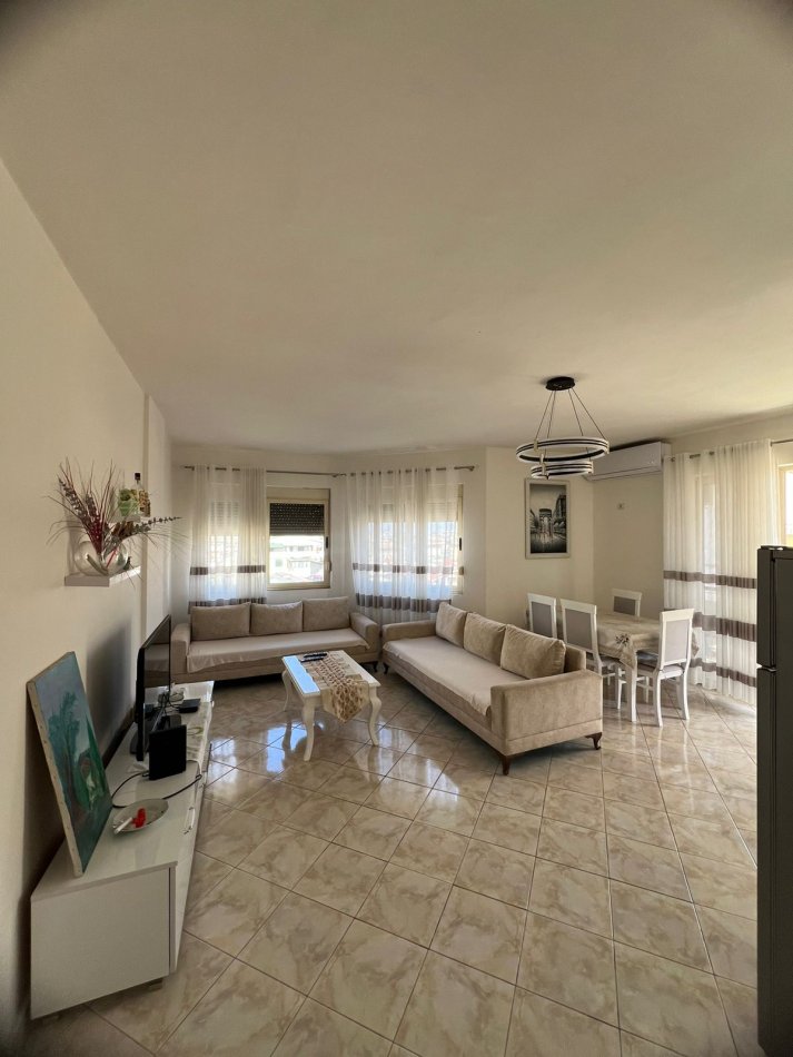 Durres, shitet apartament 2+1+Ballkon Kati 6, 98 m² 160.000 € (Lagja 13, Durres)