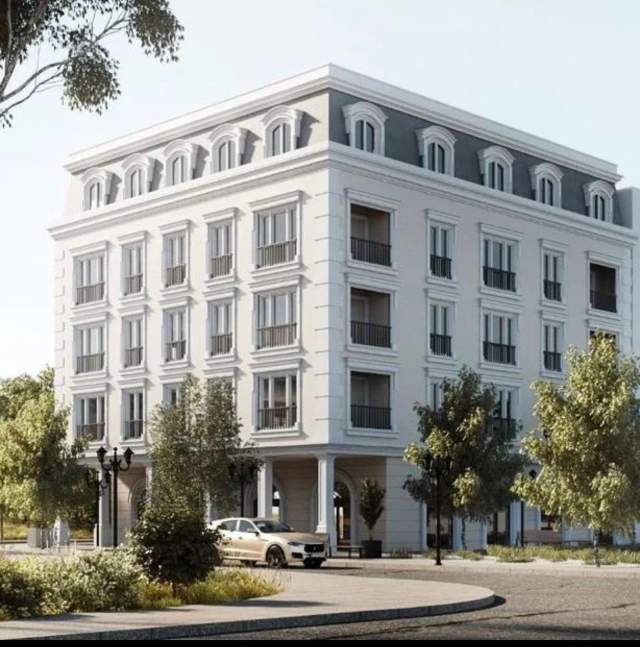 PORTA TIRANA E RE, APARTAMENTE 1+1 PER SHITJE ME PAMJE NGA AUTOSTRADA!