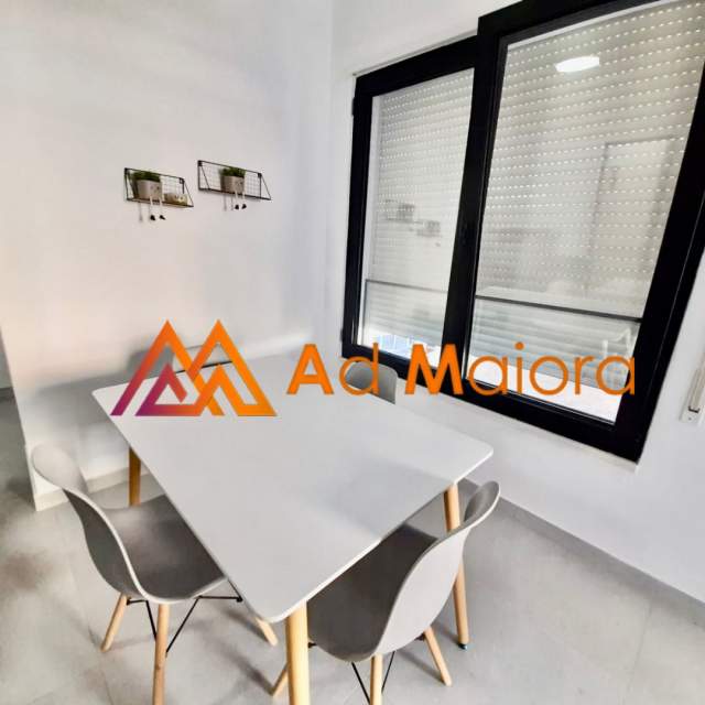 Durres, jap me qera apartament 1+1+BLK Kati 3, 65 m² 500 Euro (Lagjja 1 vollga durres)