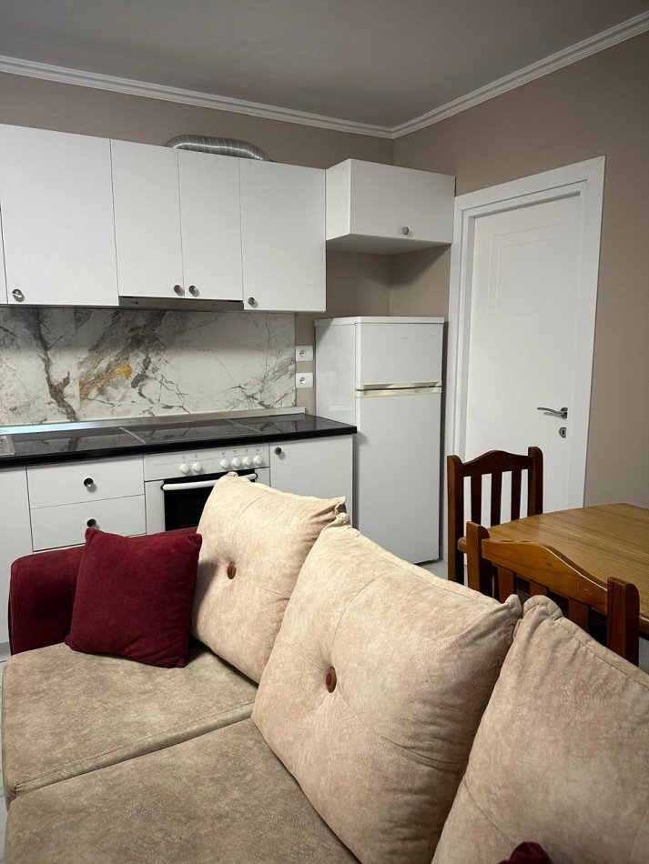 Tirane, jepet me qera apartament 1+1 Kati 1, 80 m² 400 € (SANATORIUMI)