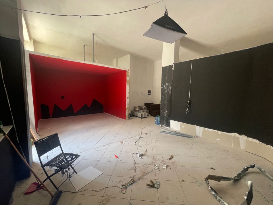 Tirane, shitet ambjent biznesi Kati 0, 80 m² 110.000 € (Shkoze Ambient Biznesi Ne Shitje Me Hipoteke Okazion)
