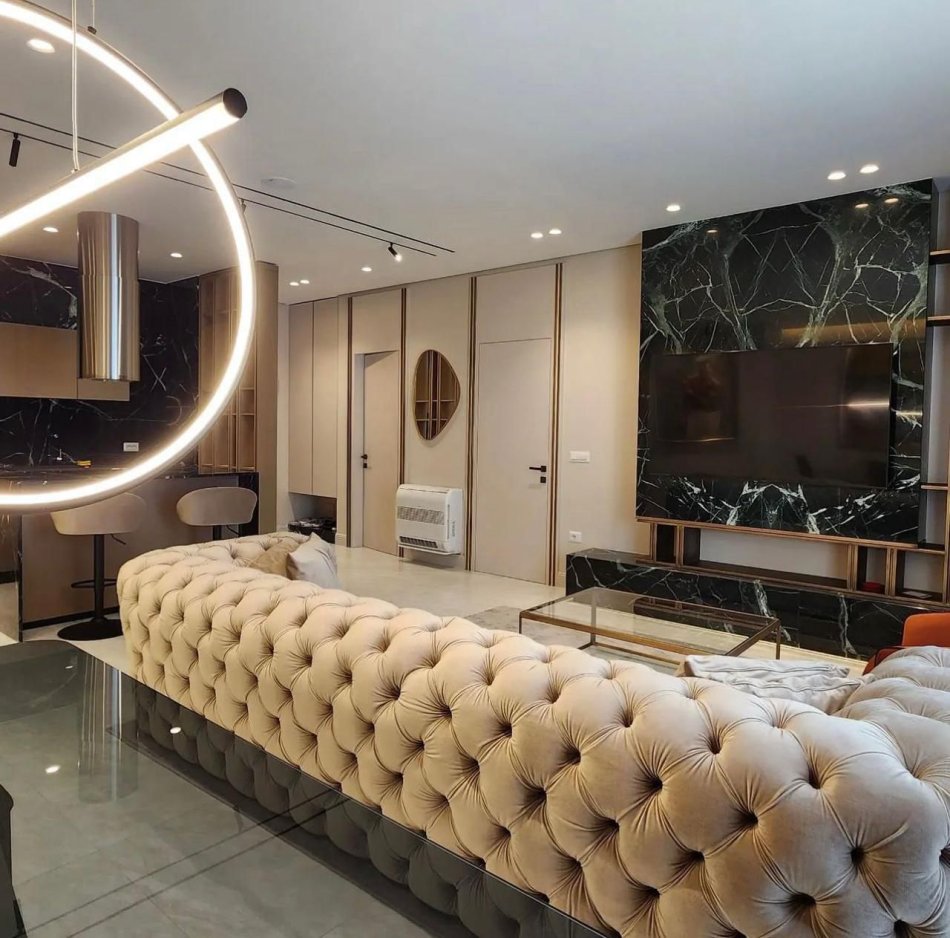 Tirane, shitet apartament 1+1 Kati 3, 83 m² 300.000 € (Teg)