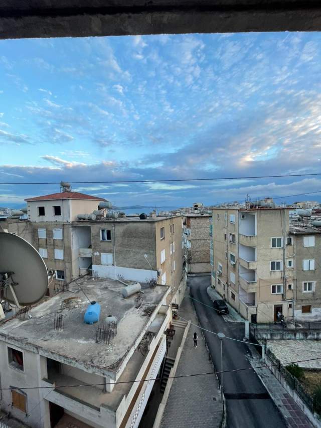Sarande, jepet me qera 1+1+BLK Kati 5, 57 m² 270  (Sarande)