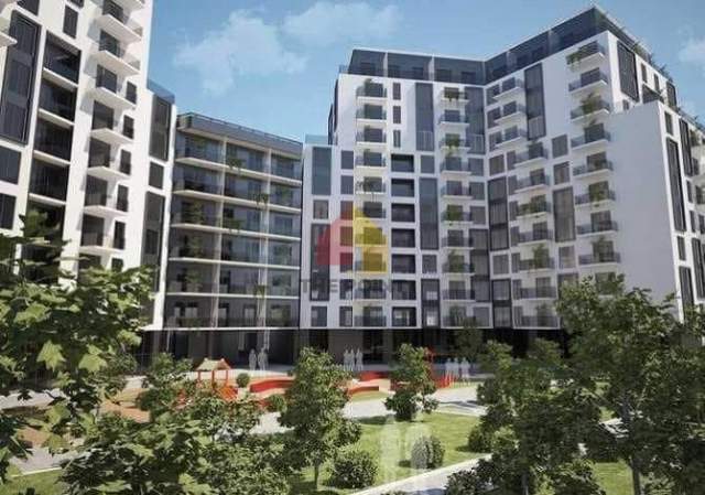 Tirane, shitet apartament 2+1+BLK Kati 10, 121 m² 1.050 Euro/m2 (Ish Fusha Aviacionit)