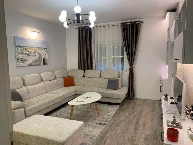 Tirane, jepet me qera apartament 2+1+BLK Kati 3, 80 m² 620 Euro (Blv Zogu i Pare)