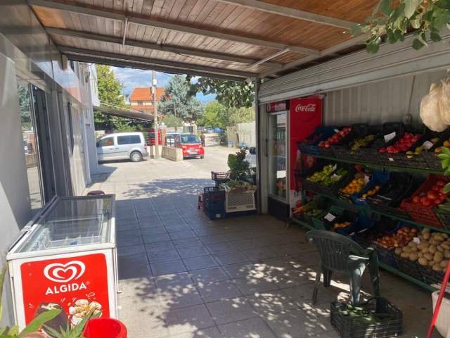 Tirane, shitet ambjent biznesi Kati 0, 32 m² 100.000 Euro (Rruga Allaman Dervishi)