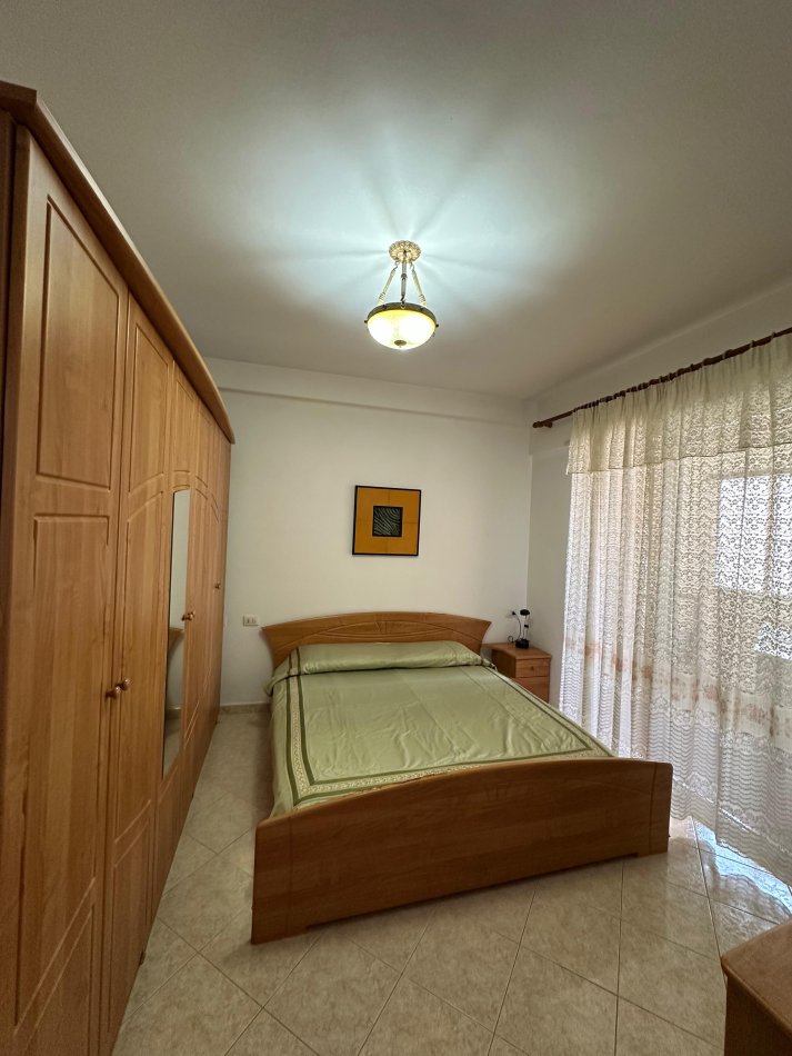 Tirane, jepet me qera apartament 1+1 Kati 8, 75 m² 550 € (Kompleksi Don Bosko)