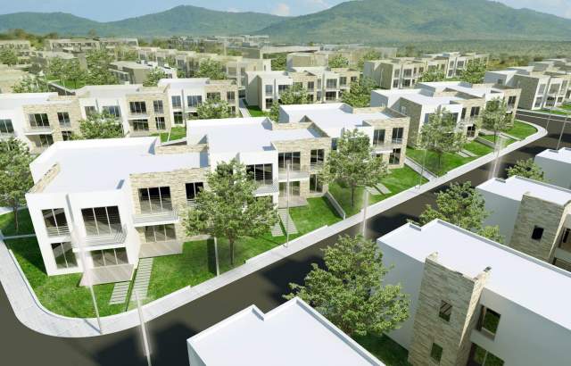 Durres, shitet Vile 2 Katshe Kati 2, 522 m² 450.000 Euro (Gjiri i Lalzit)