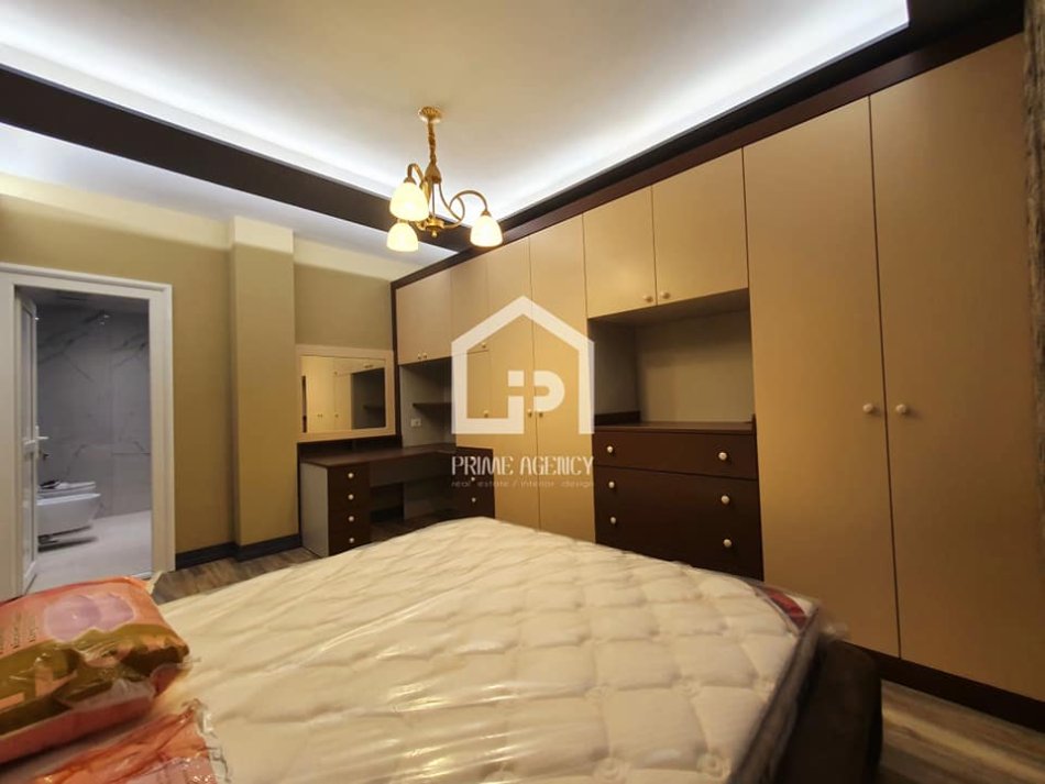 SHITET : Super apartament 3+1 + 1 Post parkimi / Rezidenca Touch of Sun