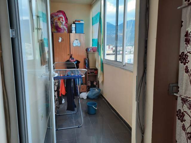 Tirane, jepet me qera apartament 1+1+BLK Kati 12, 64 m² 380 Euro (Porcelan)
