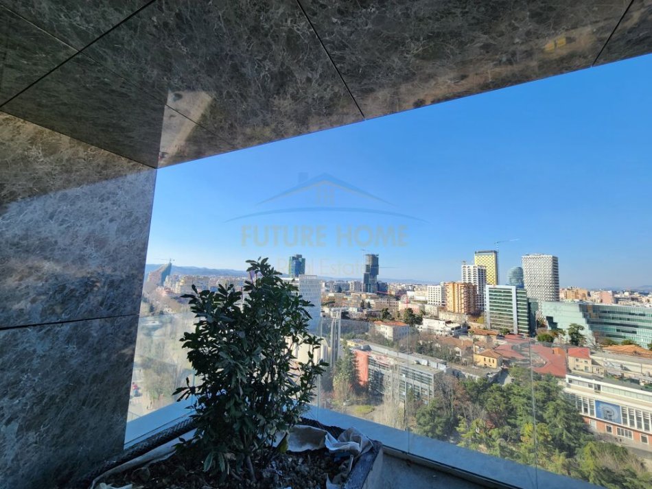 Tirane, shitet zyre+3 Poste Parkimi Kati 14, 461 m² 2.400.000 € (Rruga Elbasanit, Down Town One)