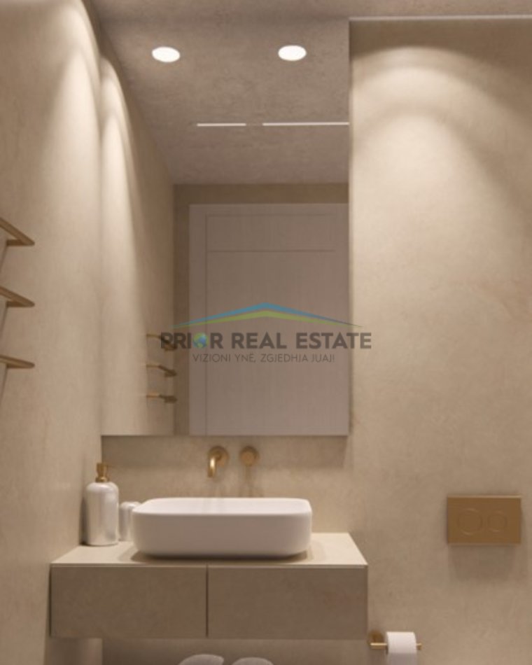 Tirane, jepet me qera apartament 2+1+Ballkon Kati 4, 120 m² 2.500 € (Altana Luxury Residence)
