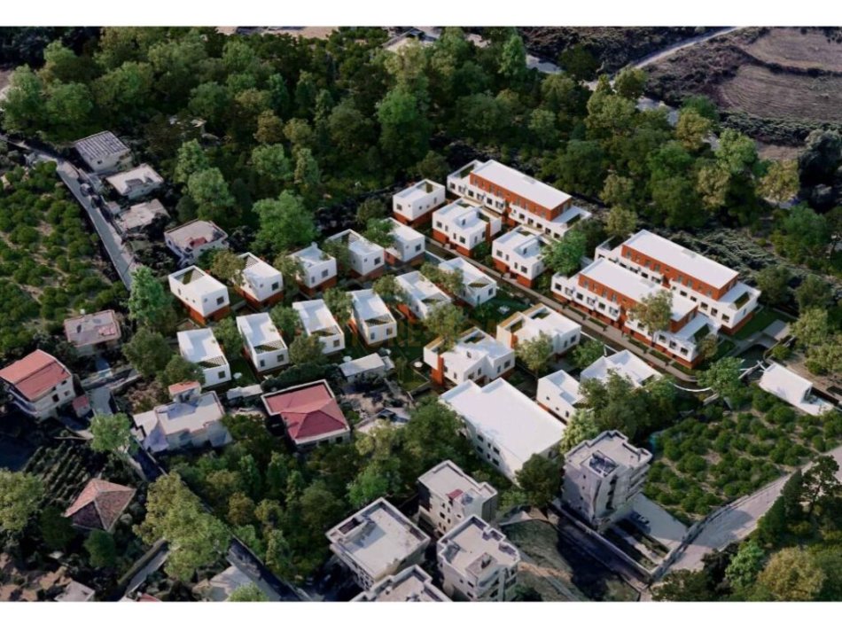 Tirane, shitet Vile , 497.120 € (Rezidenca CUCI 3, Tirane)