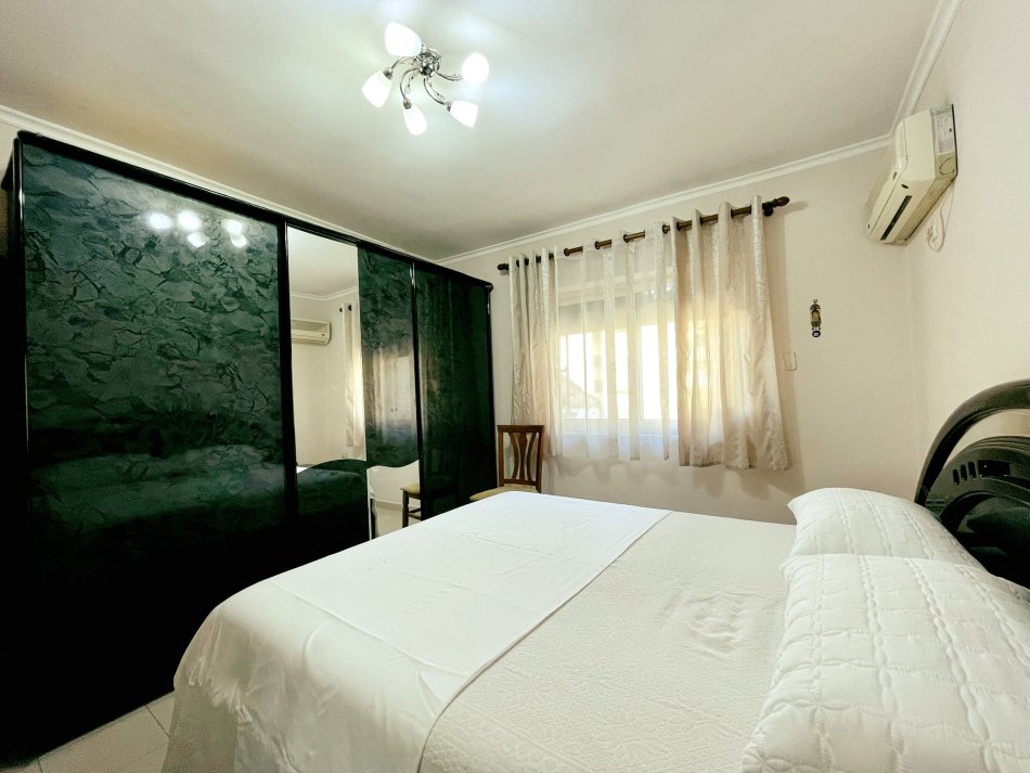 Tirane, jepet me qera apartament 2+1+Ballkon Kati 3, 75 m² 800 € (Ambasada Kineze, Rruga e Durrësit)