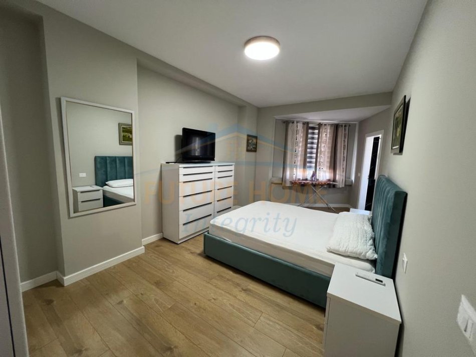 Tirane, jepet me qera apartament 2+1 Kati 9, 90 m² 1.000 € (Shkolla e Baletit, Tiranë)