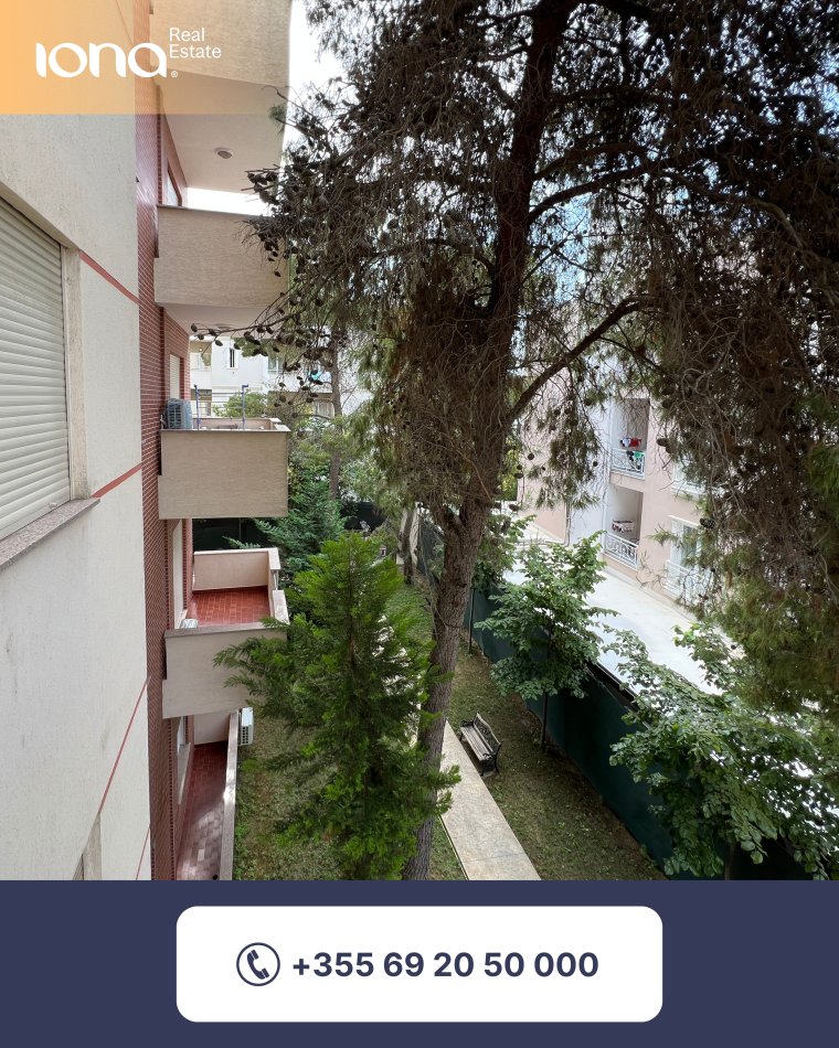 Golem, shitet apartament 1+1+Ballkon Kati 2, 85 m² 