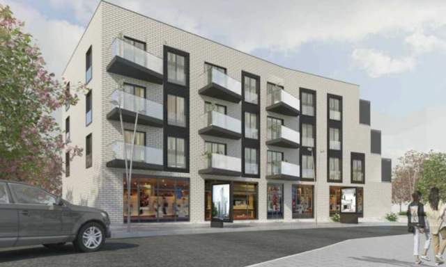 Vlore, shes apartament 1+1 Kati 2, 65 m² 57.951 Euro (Himare - Qender)