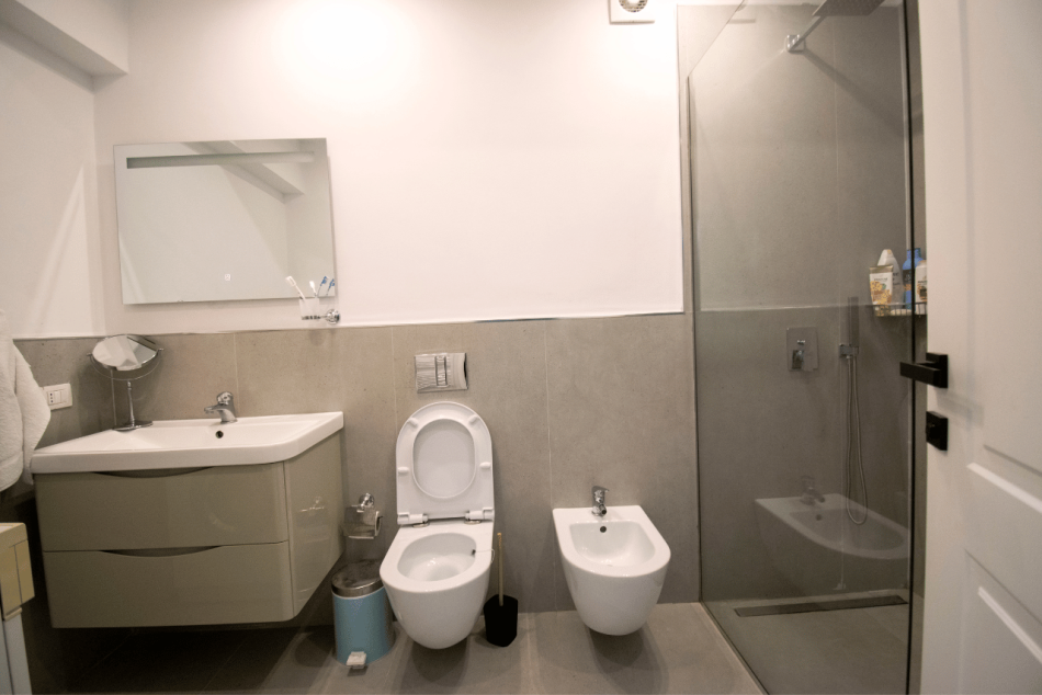 Tirane, shitet apartament 1+1+Ballkon Kati 3, 84 m² 141.000 € (Rruga Irfan Tomini, prane Rruges Fadil Bodinaku)