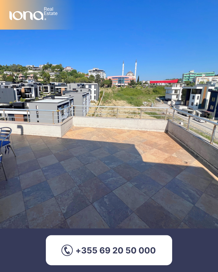 Golem, shitet apartament 2+1+Ballkon Kati 4, 110 m² 850.000 €
