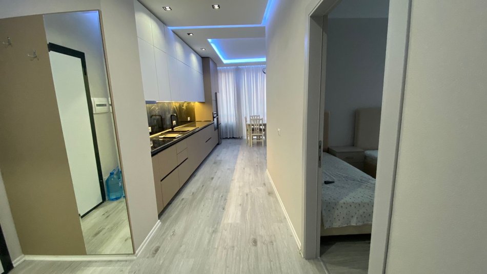 Apartament 2+1+2 per qira tek Rruga e Dibres!