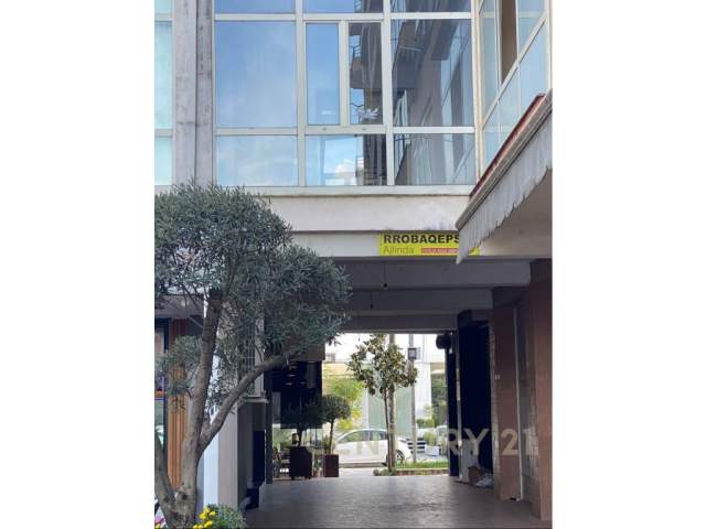 Tirane, shitet ambjent biznesi Kati 2, 85 m² 57.000 Euro