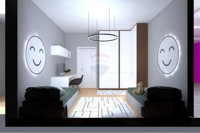 Tirane, jepet me qera apartament 2+1 131 m² 1.400 Euro (Joy Residence ,TEG)