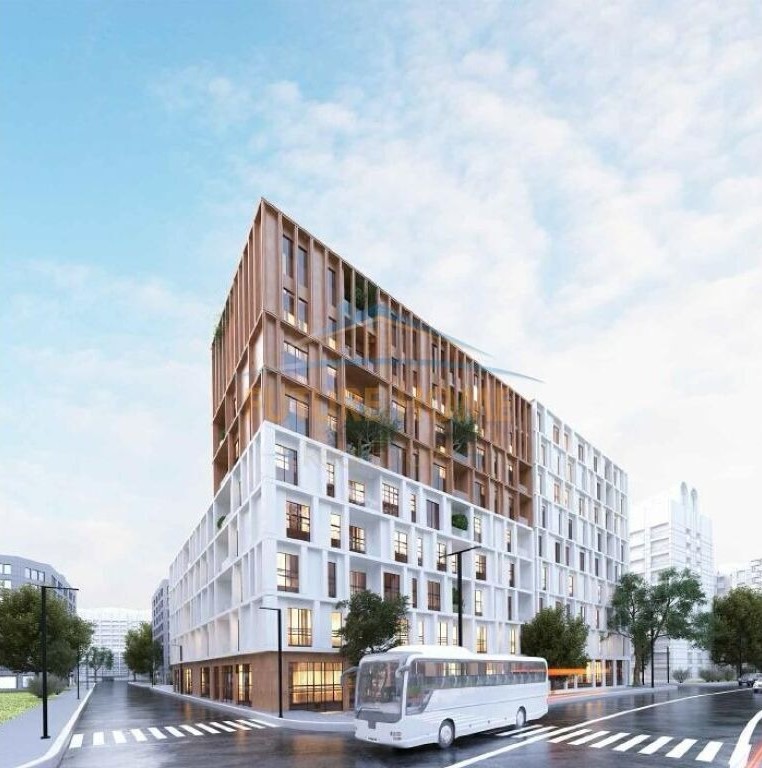 Tirane, shitet apartament 1+1 Kati 4, 69 m² 116.960 € (Bulevardi i Ri)